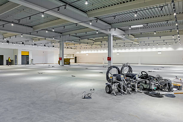 Industrial protective coatings