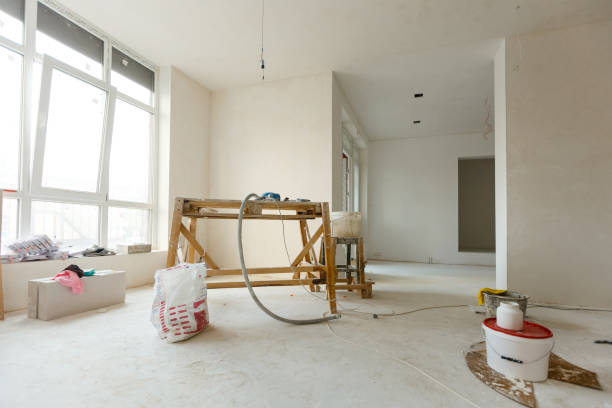 Interior and exterior painting service